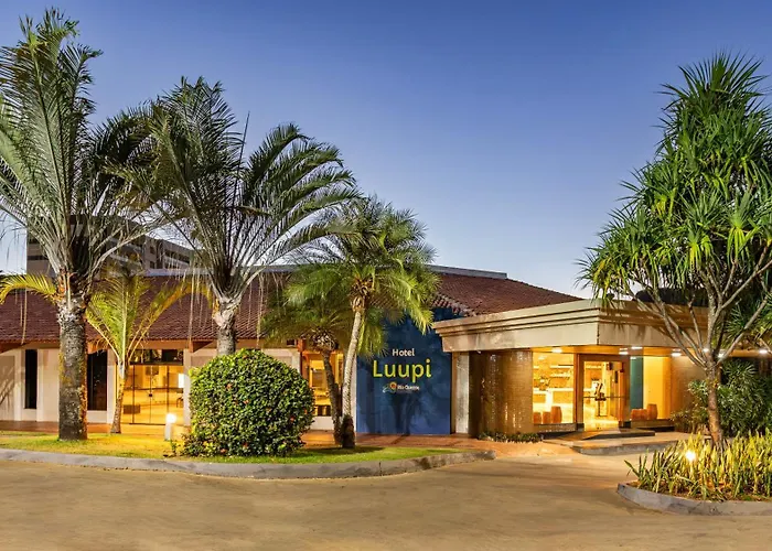 Rio Quente s - LuupiHotel Em