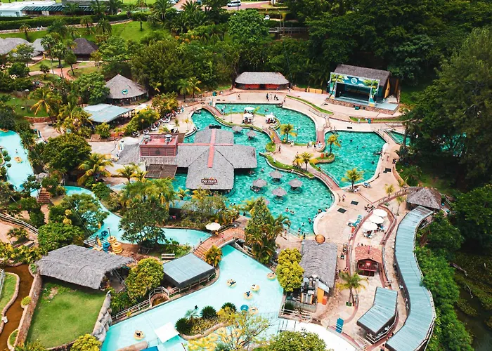 Rio Quente Resorts - Hotel Pousada